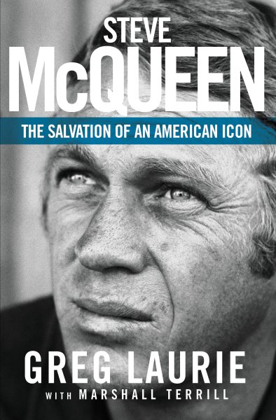 Steve McQueen: The Salvation of an American Icon cover