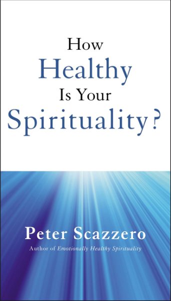 How Healthy is Your Spirituality? cover