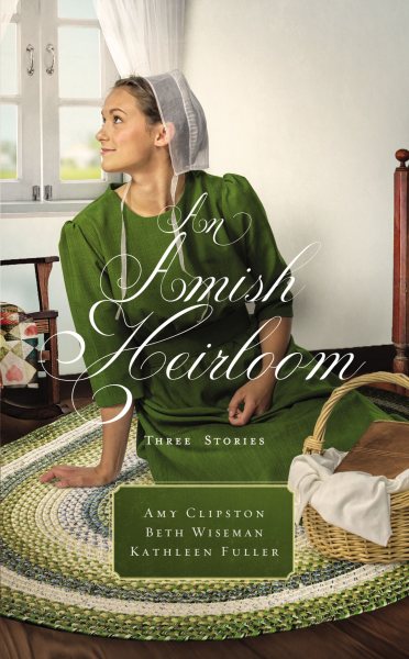 An Amish Heirloom: Three Stories cover