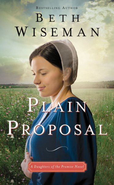 Plain Proposal (A Daughters of the Promise Novel) cover