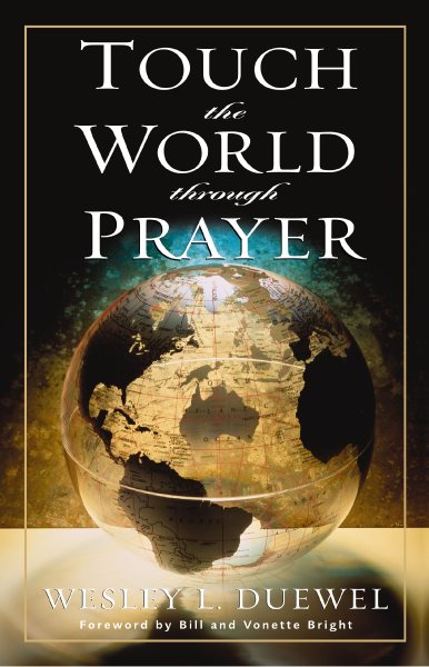Touch the World Through Prayer cover