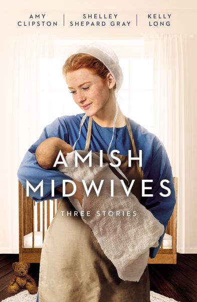 Amish Midwives: Three Stories cover