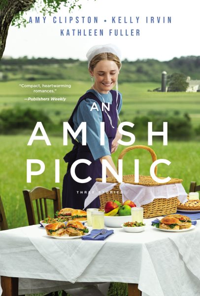 An Amish Picnic: Three Stories cover