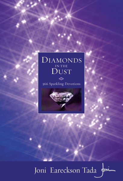 Diamonds in the Dust: 366 Sparkling Devotions cover