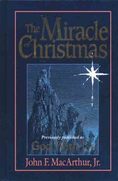 Miracle of Christmas, The cover