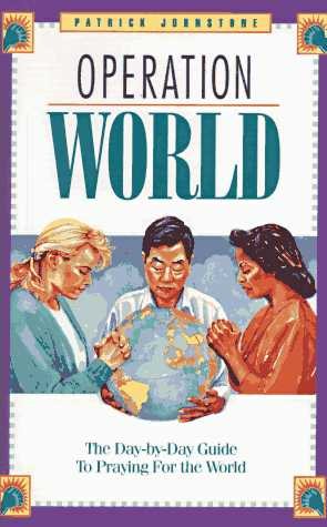 Operation World cover