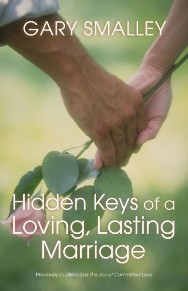 Hidden Keys of a Loving, Lasting Marriage cover
