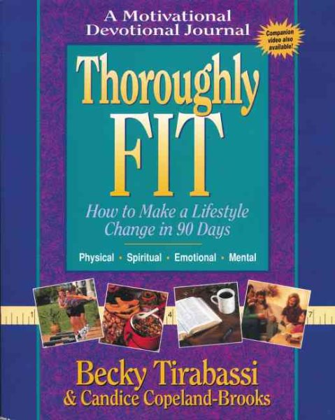 Thoroughly Fit cover