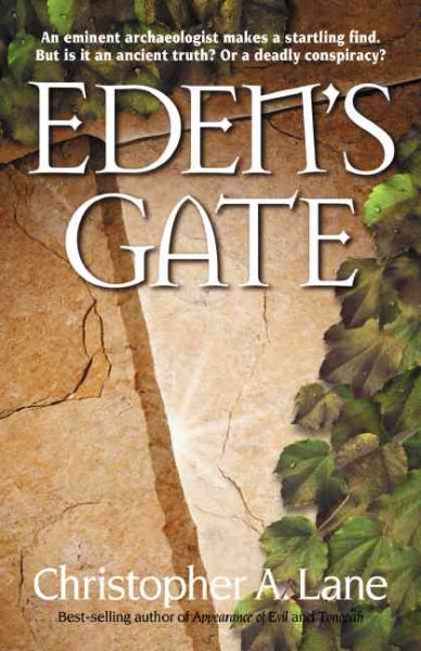 Eden's Gate cover