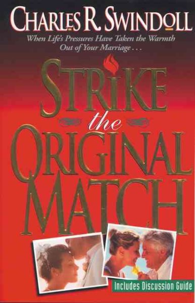 Strike the Original Match cover