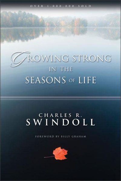 Growing Strong in the Seasons of Life cover