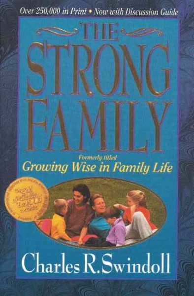 The Strong Family cover