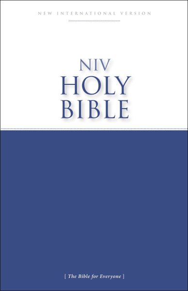NIV, Holy Bible, Paperback: The Bible for Everyone