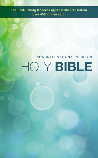NIV, Holy Bible, Compact, Paperback