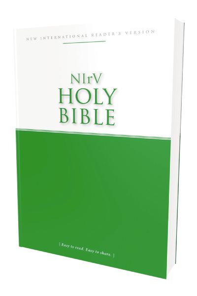 NIrV, Economy Bible, Paperback: Easy to read. Easy to share. cover