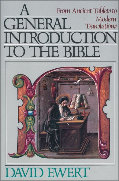 General Introduction to the Bible, A cover