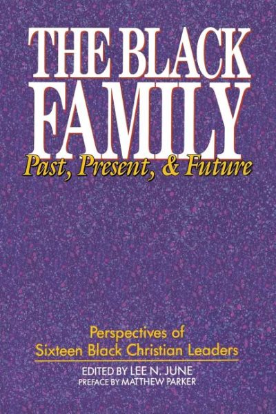 Black Family, The cover