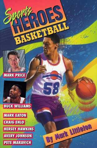 Basketball (Sports Heroes Series) cover