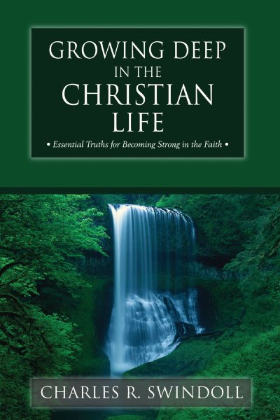 Growing Deep in the Christian Life cover