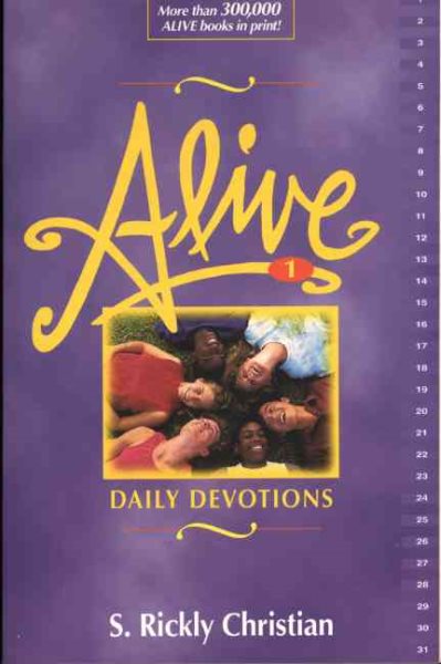 Alive 1 cover