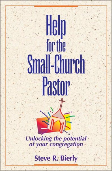 Help for the Small-Church Pastor cover