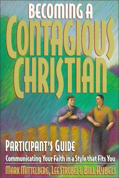 Becoming a Contagious Christian Participant's Guide cover