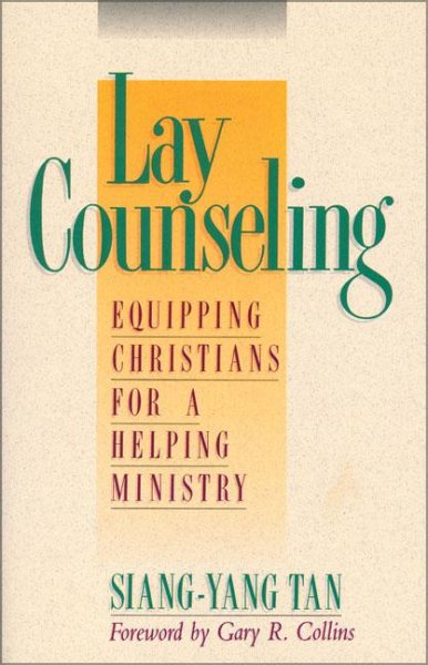 Lay Counseling cover