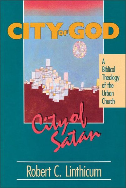 City of God, City of Satan cover