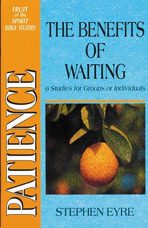 Patience: The Benefits of Waiting cover