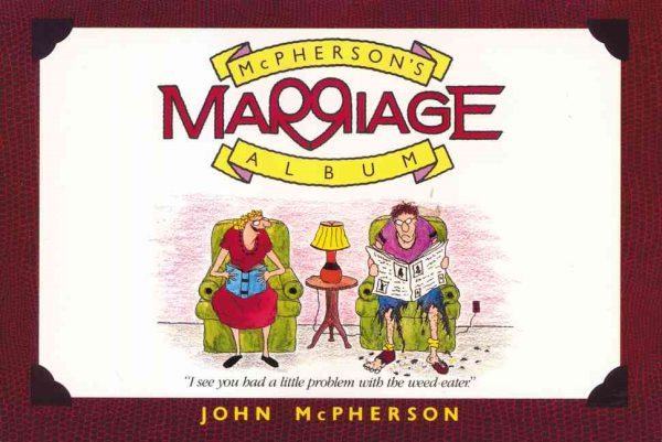 McPherson's Marriage Album
