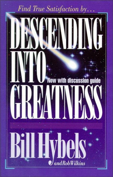Descending Into Greatness cover