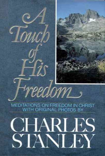 A Touch of His Freedom cover