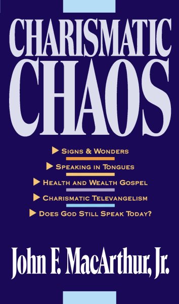 Charismatic Chaos cover