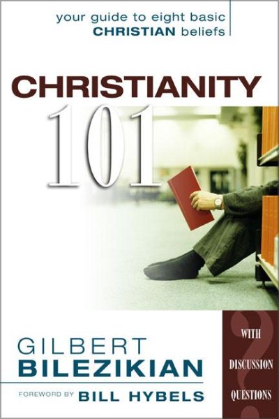 Christianity 101 cover