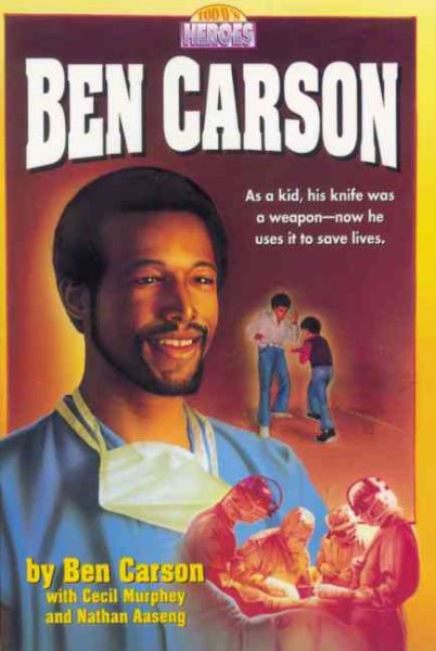 Ben Carson cover