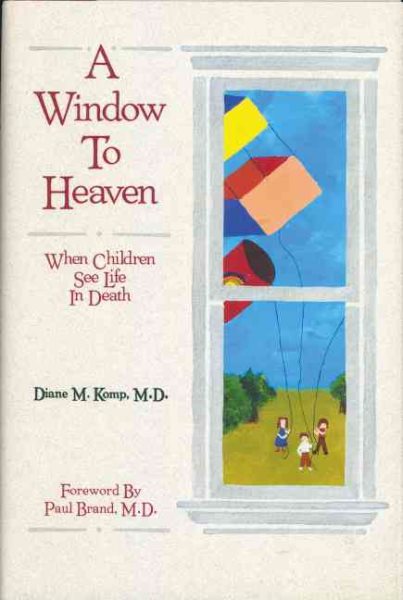 A Window to Heaven: When Children See Life in Death cover