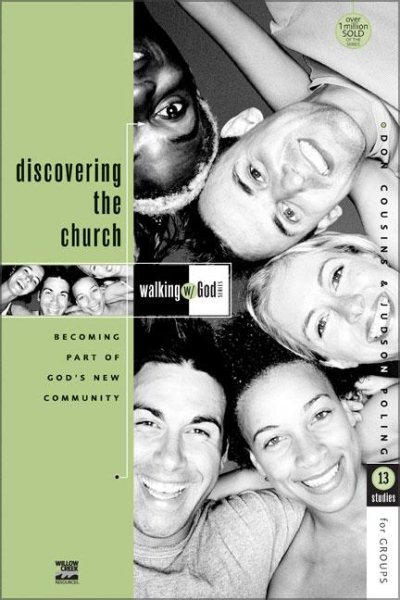 Discovering the Church cover