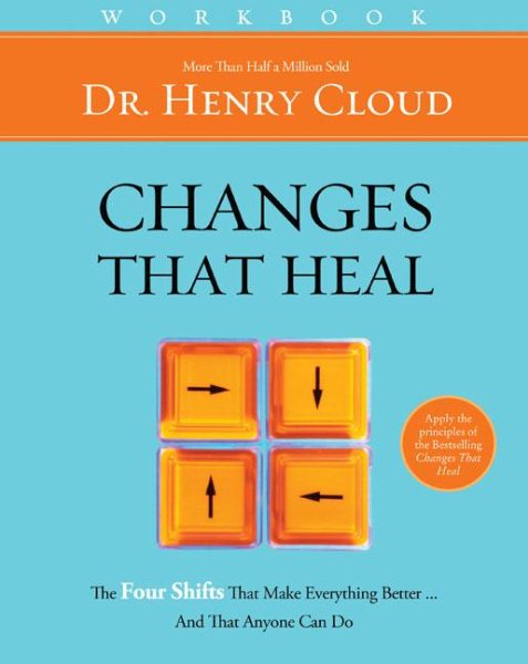 Changes That Heal Workbook cover