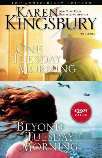 One Tuesday Morning/Beyond Tuesday Morning (September 11th Series 1 & 2) cover