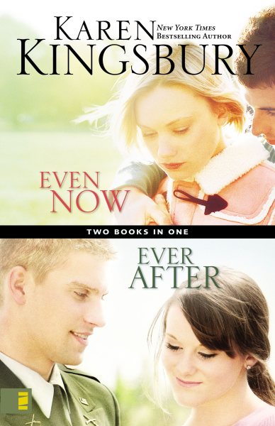 Even Now / Ever After Compilation cover