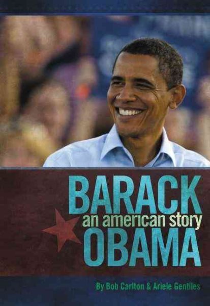 Barack Obama: An American Story cover