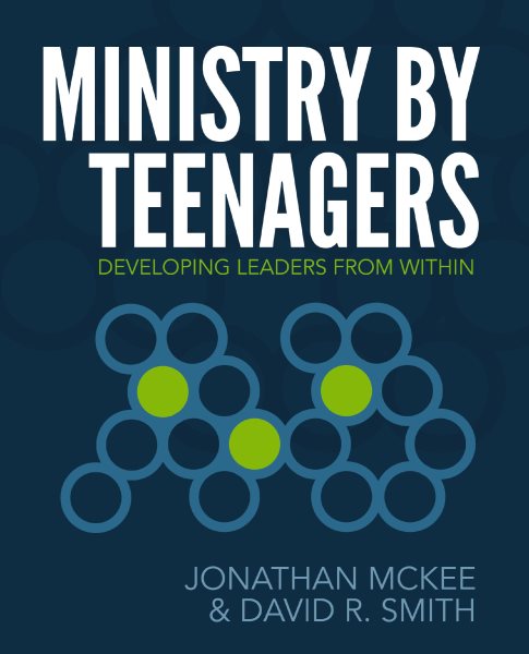Ministry by Teenagers: Developing Leaders from Within cover