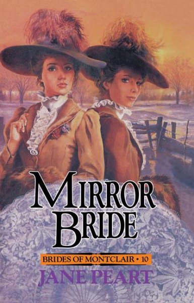 Mirror Bride (Brides of Montclair, Book 10) cover