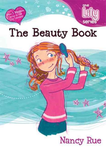 The Beauty Book (Young Women of Faith Library, Book 1) cover