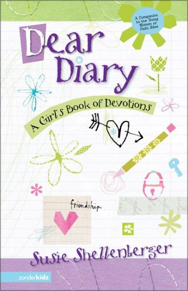 Dear Diary cover