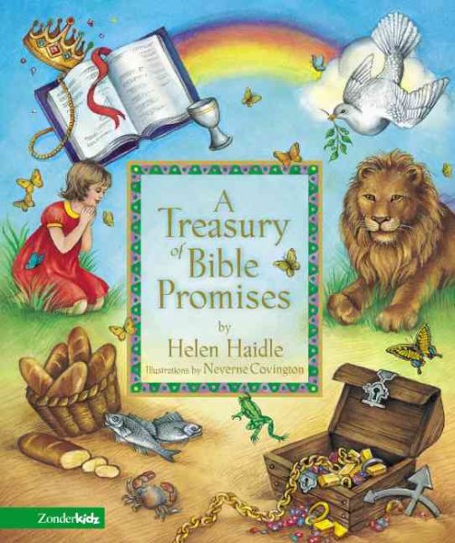Treasury of Bible Promises, A