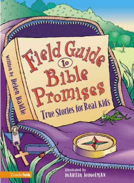 Field Guide to Bible Promises cover
