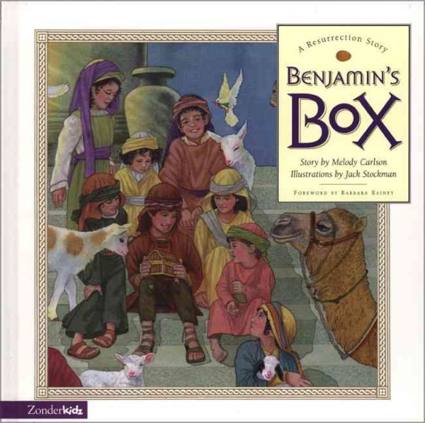 Benjamin's Box cover