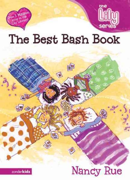 The Best Bash Book (Young Women of Faith Library, Book 4) cover