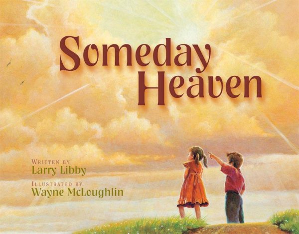 Someday Heaven cover